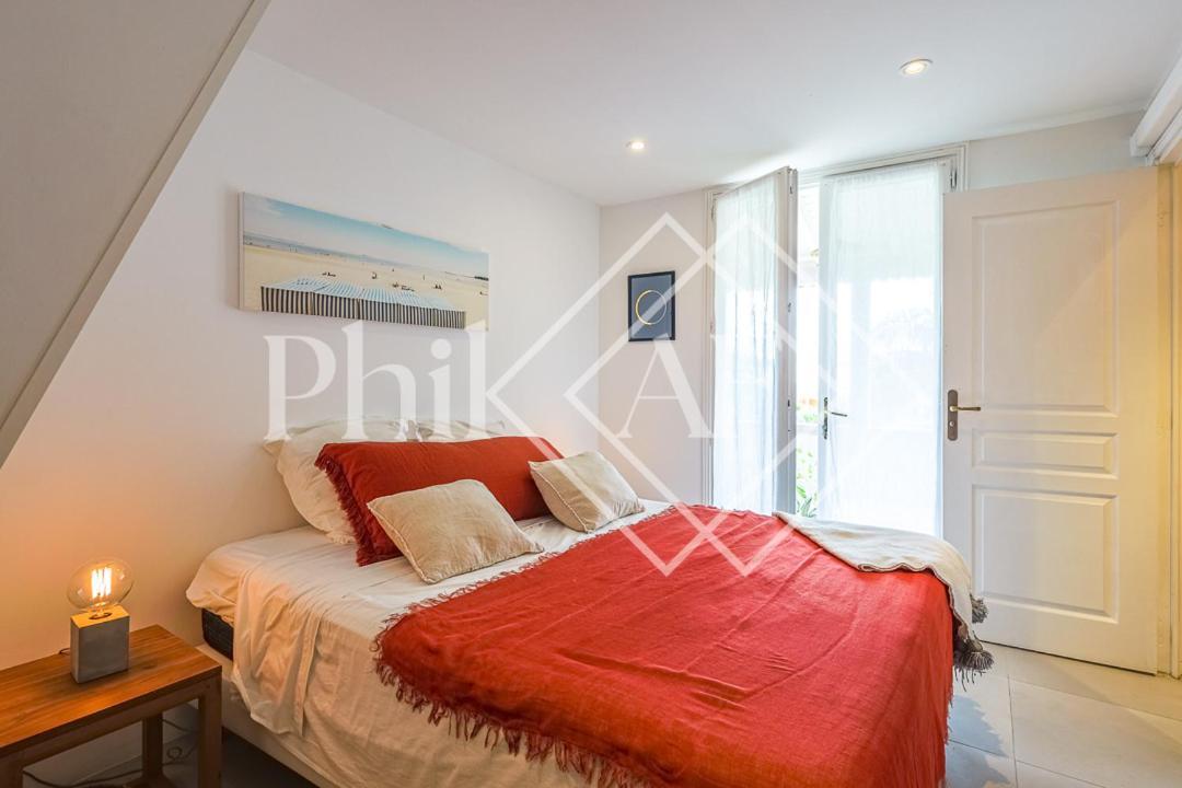 Beautiful 2 Bed-Rooms Apartment At Orient Beach Marigot  Exterior photo