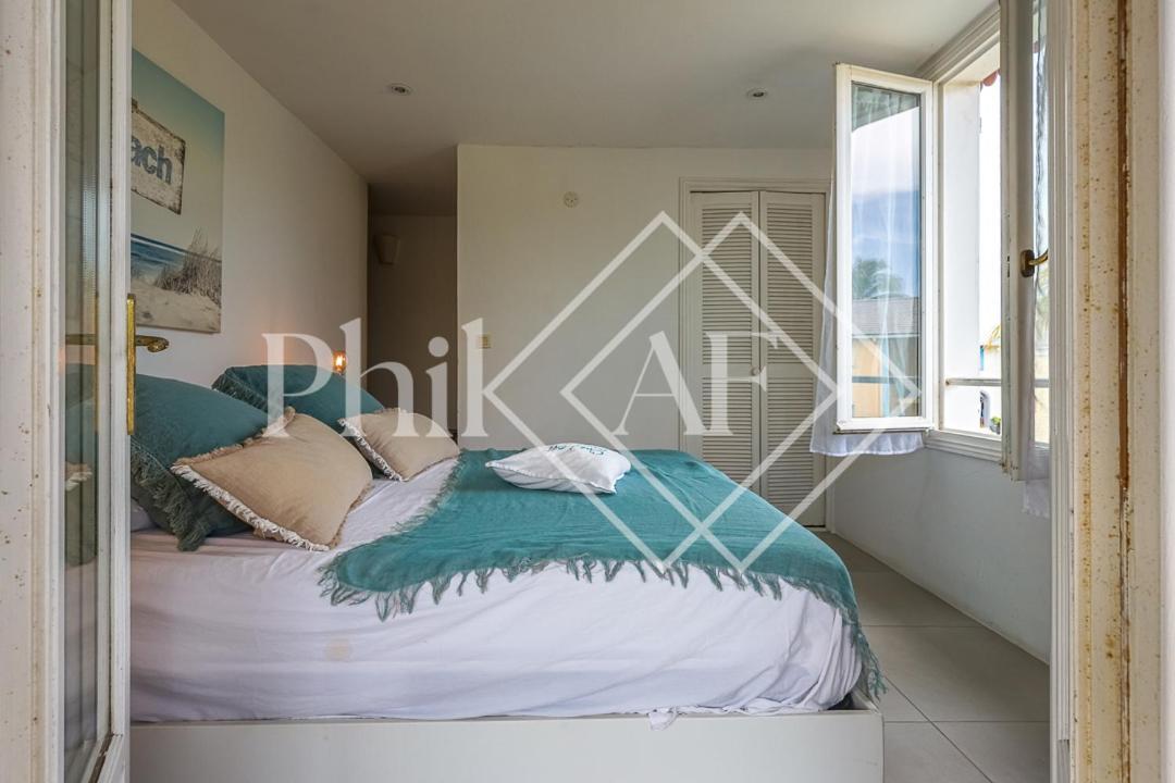 Beautiful 2 Bed-Rooms Apartment At Orient Beach Marigot  Exterior photo